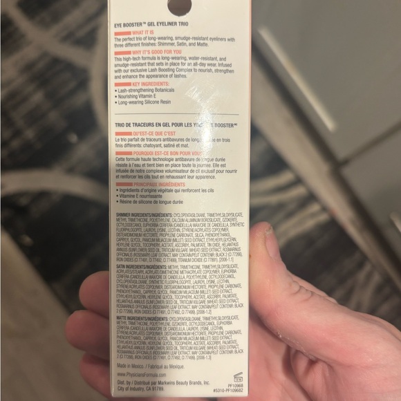 Physicians Formula Eye Booster Gel Eyeliner Set - Picture 3 of 5